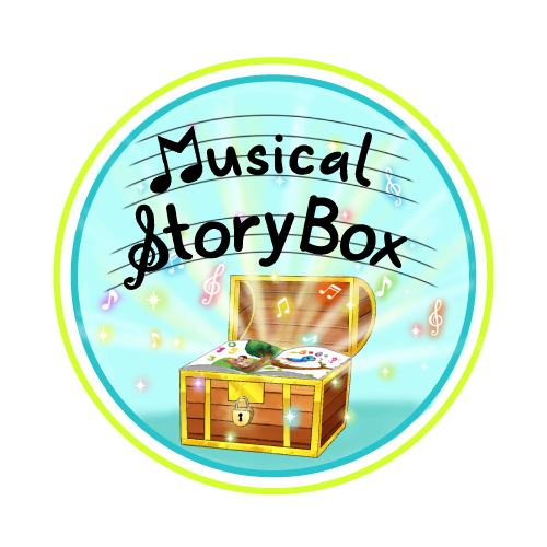 Musical Storybox Chester's logo