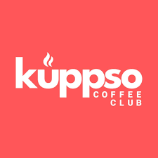 Kuppso Coffee Club's logo