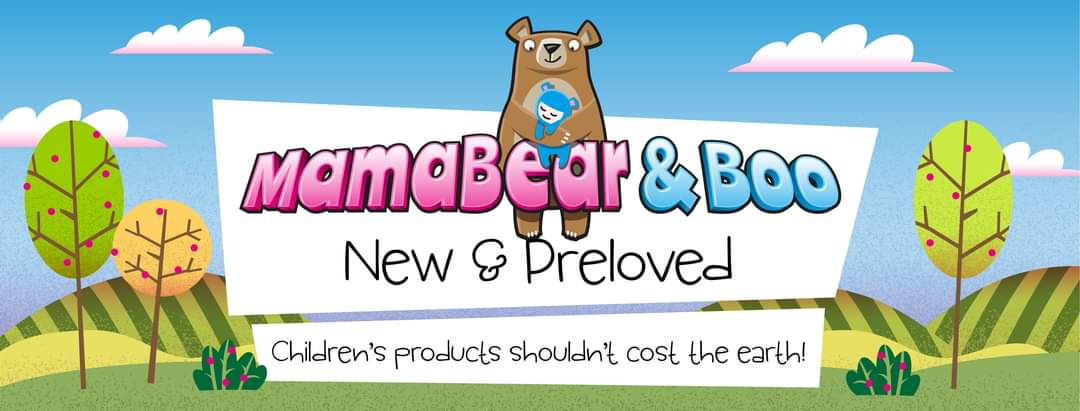MamaBear & Boo's logo