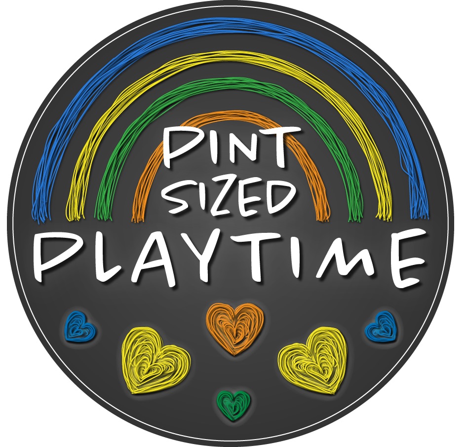 Pint Sized Playtime's logo