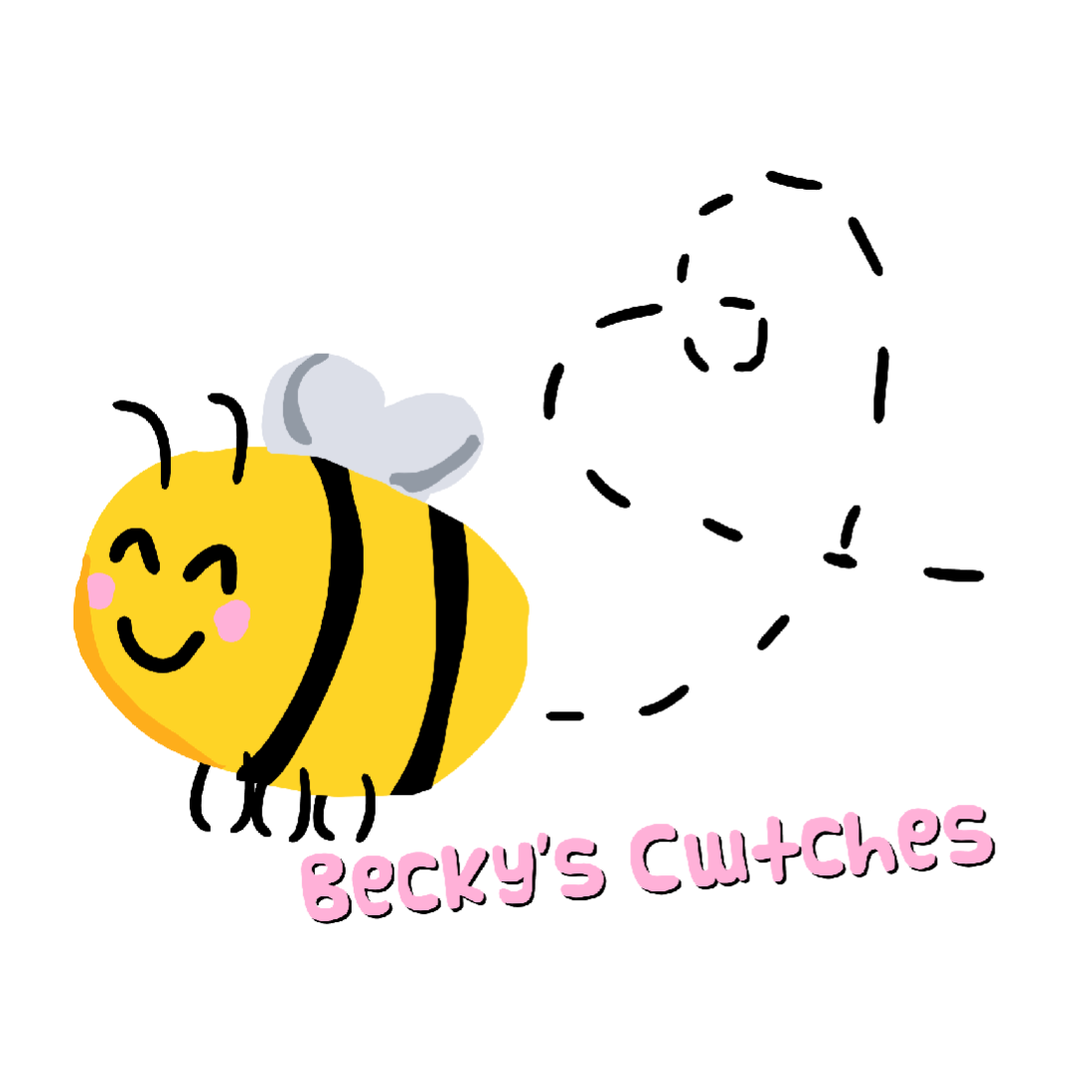 Becky's Cwtches's logo