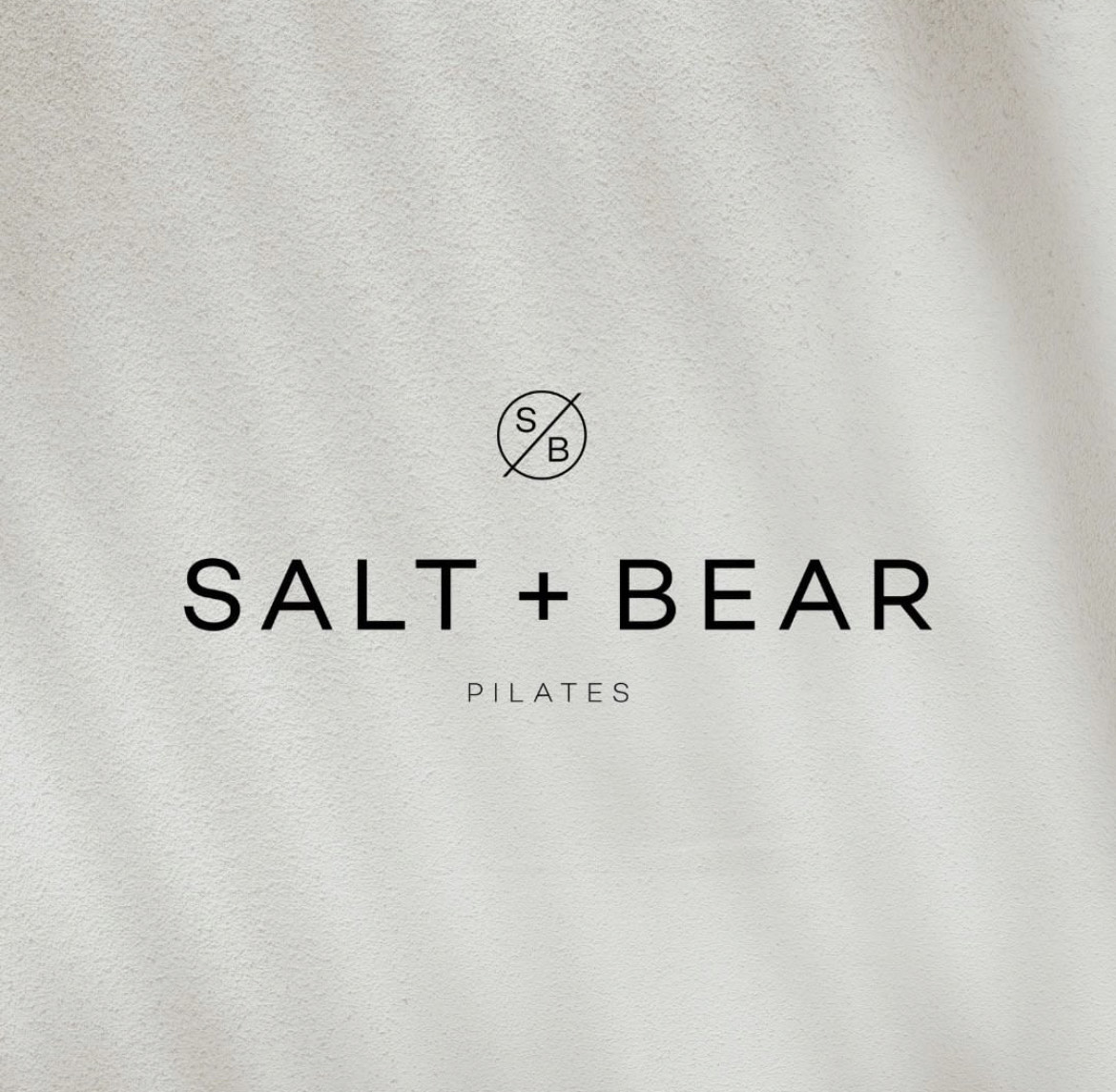 SALT + BEAR Pilates 's logo