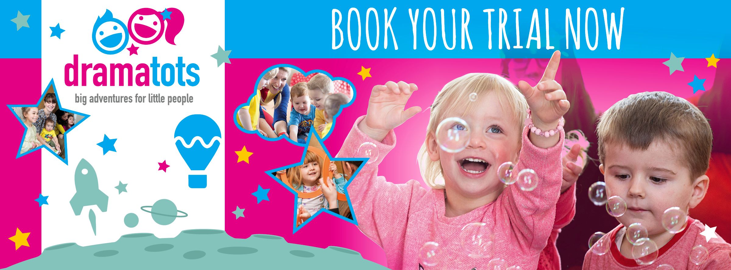 Drama Tots Hinckley & South West Leicester's main image