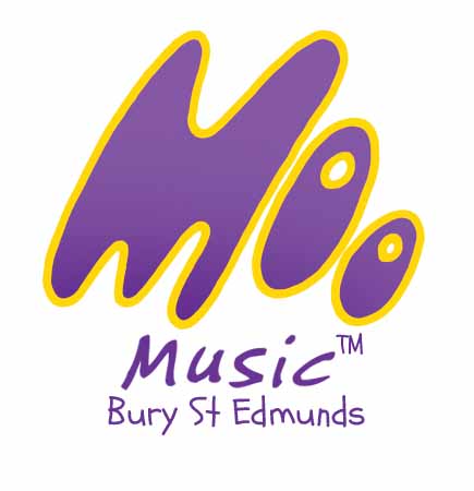 Moo Music Bury St Edmunds's logo