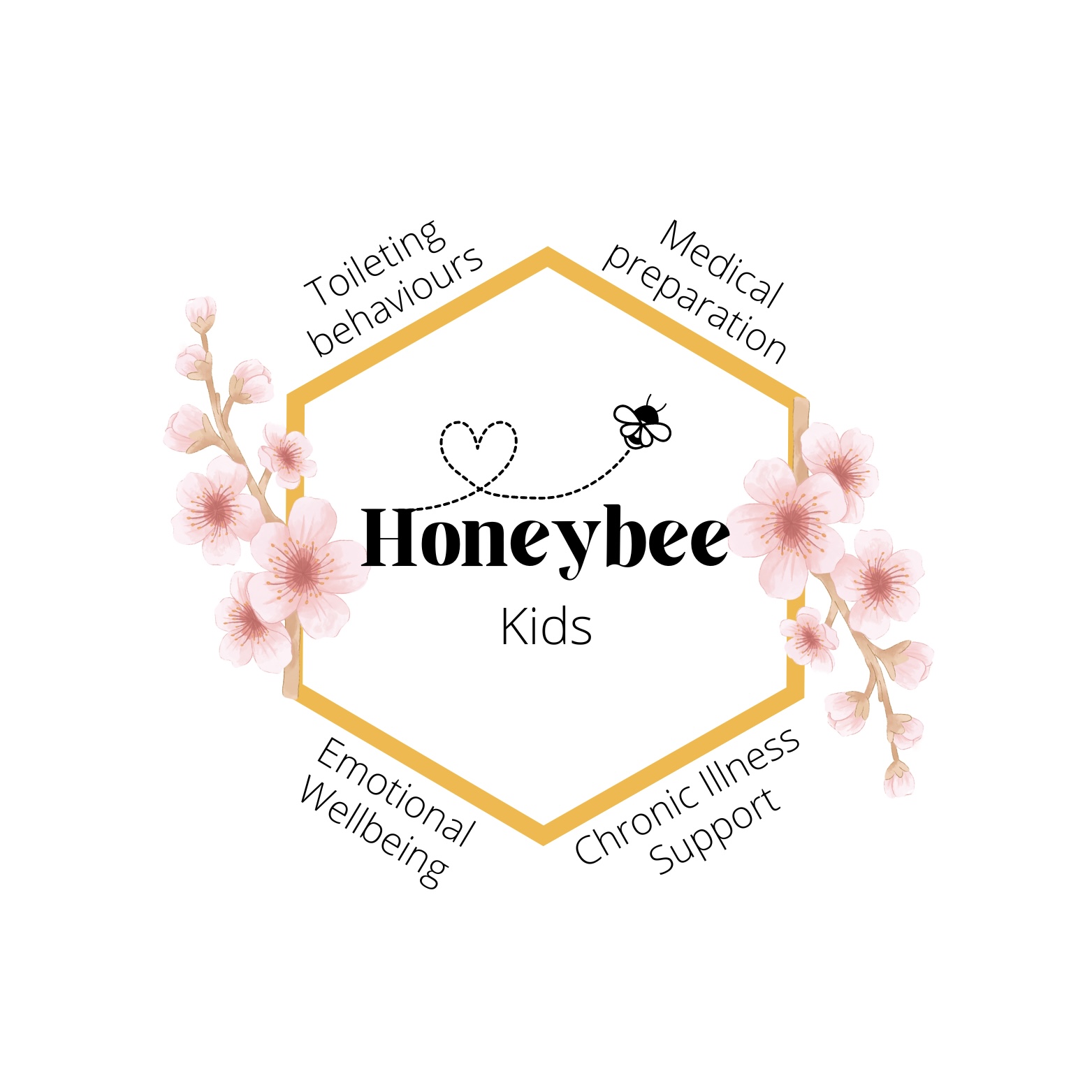 Honeybee Kids's logo