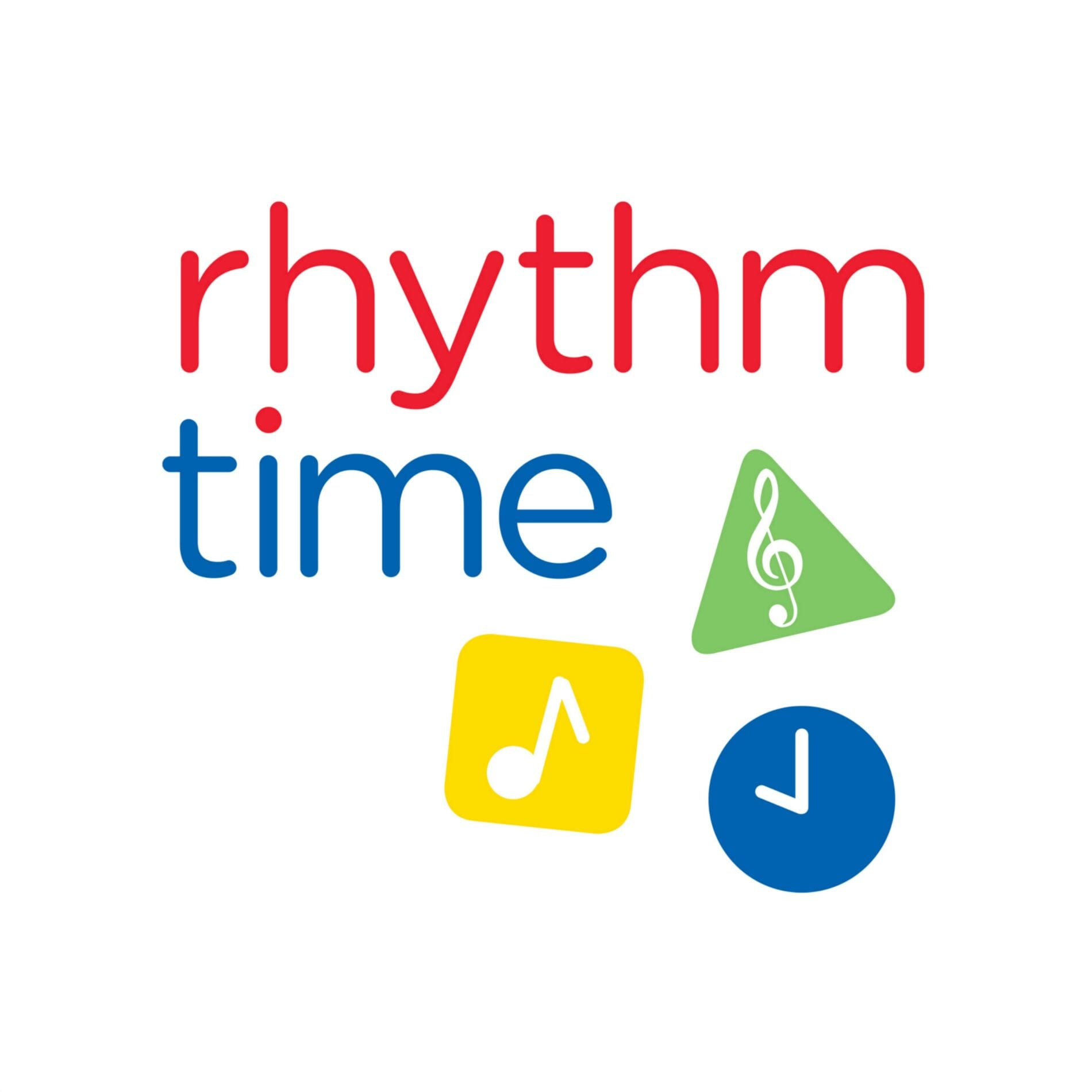 Rhythm Time North and Mid Staffordshire's logo