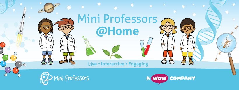 Mini Professors Cambridge North's main image