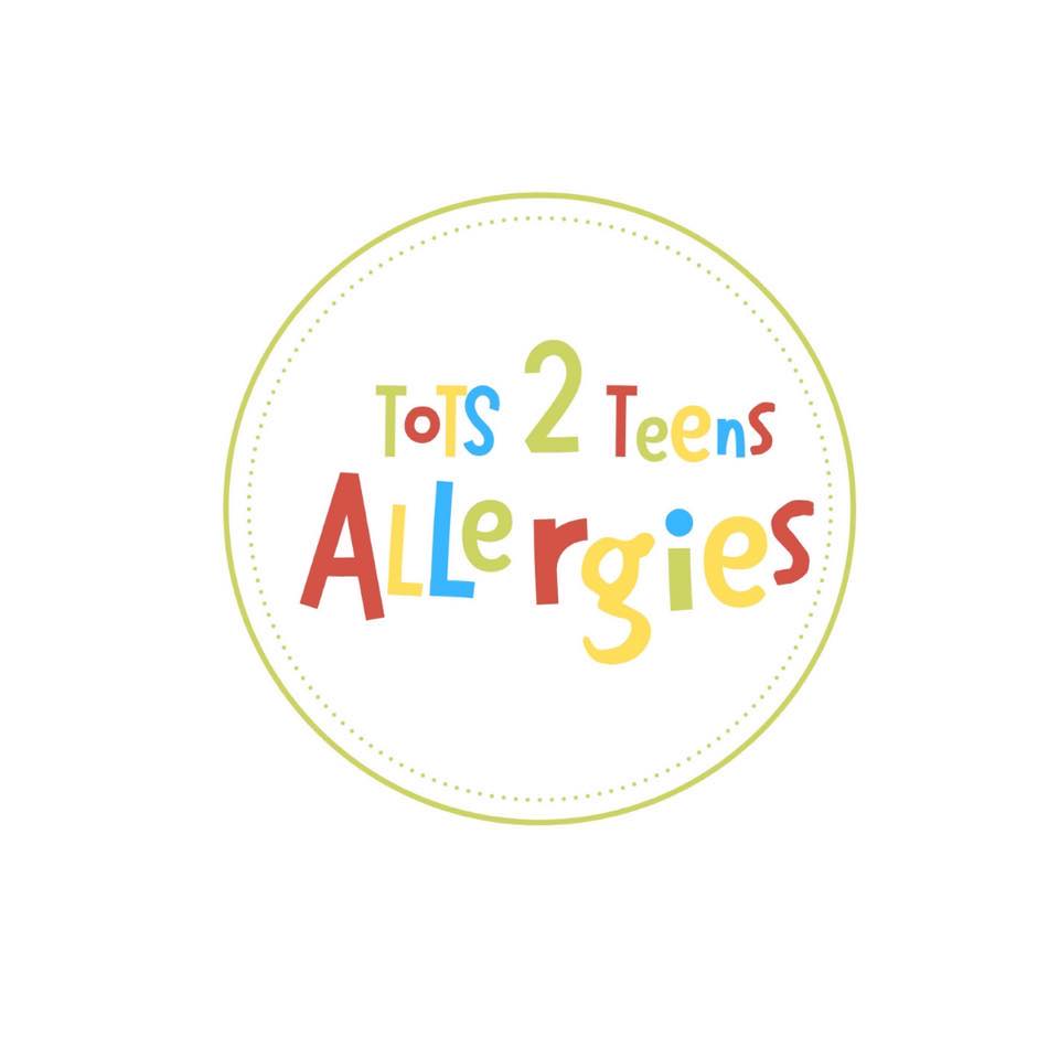 Tots 2 Teens Allergies's logo