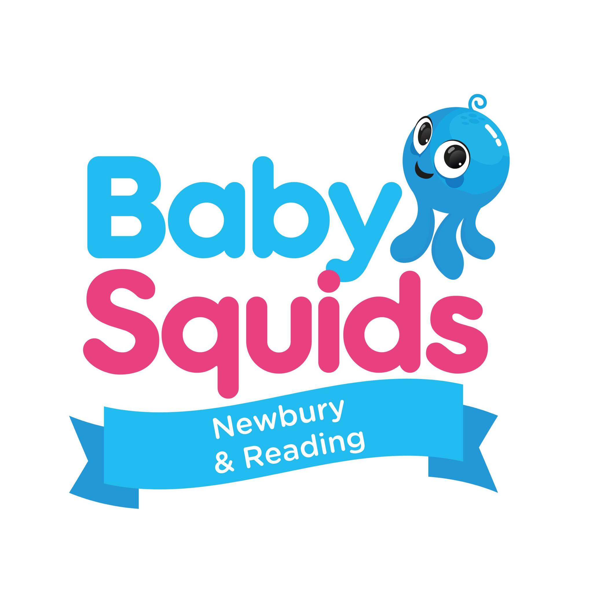 Baby Squids Newbury & Reading's logo