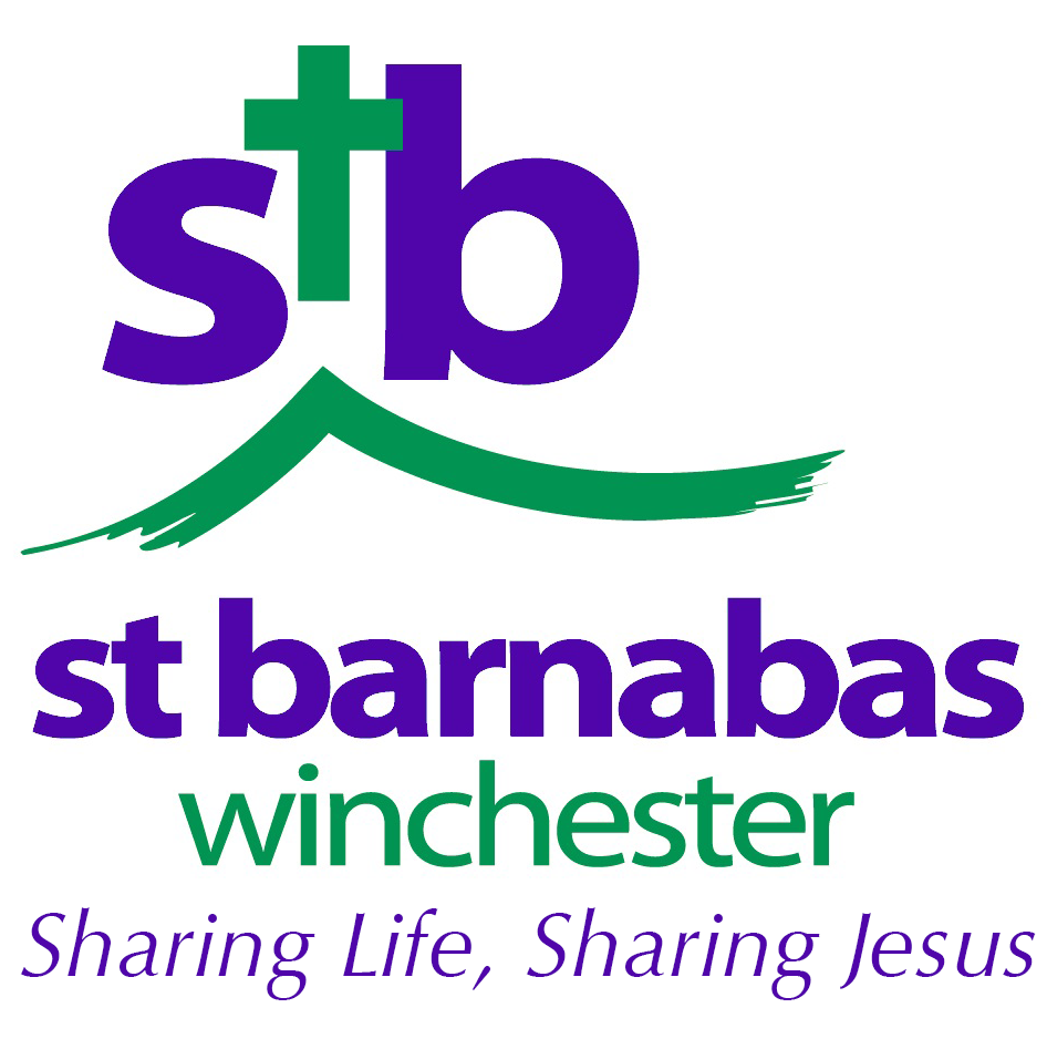 St Barnabas Church, Winchester's logo