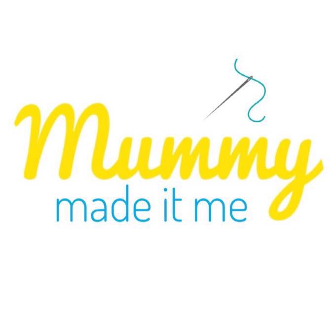 mummy made it me's logo