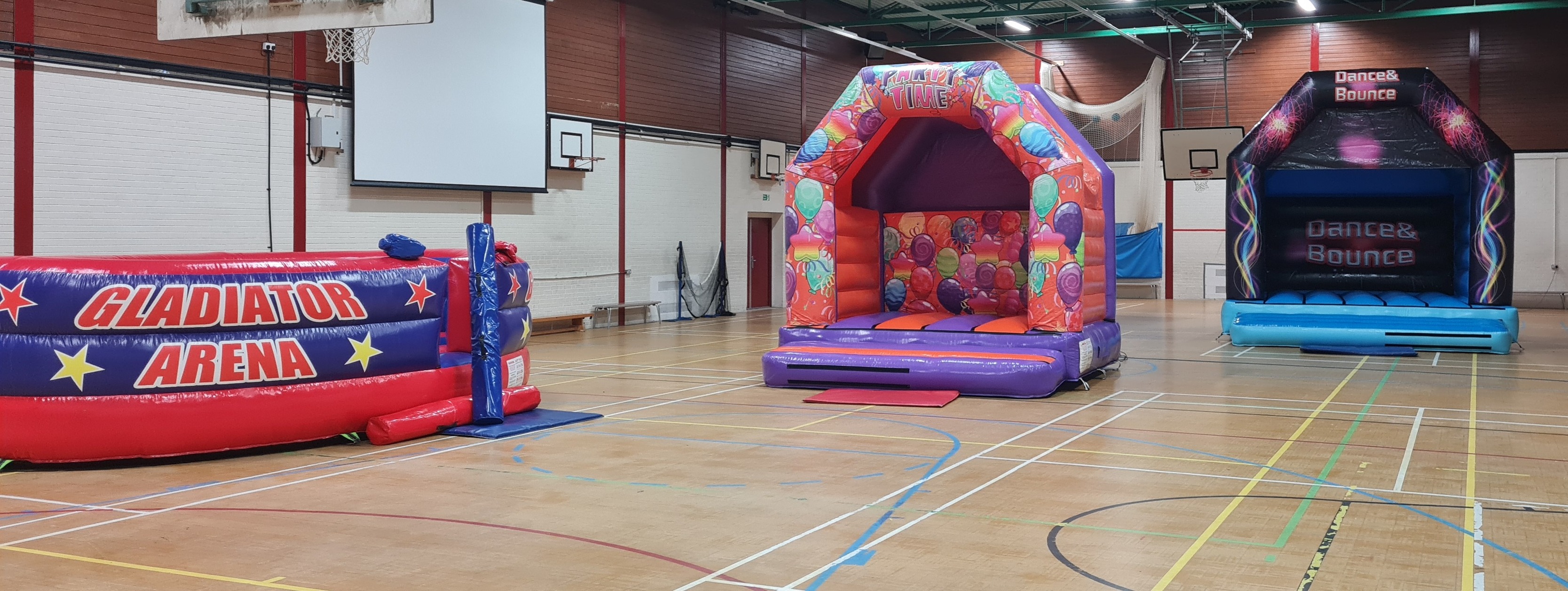 East Midlands Inflatables's main image