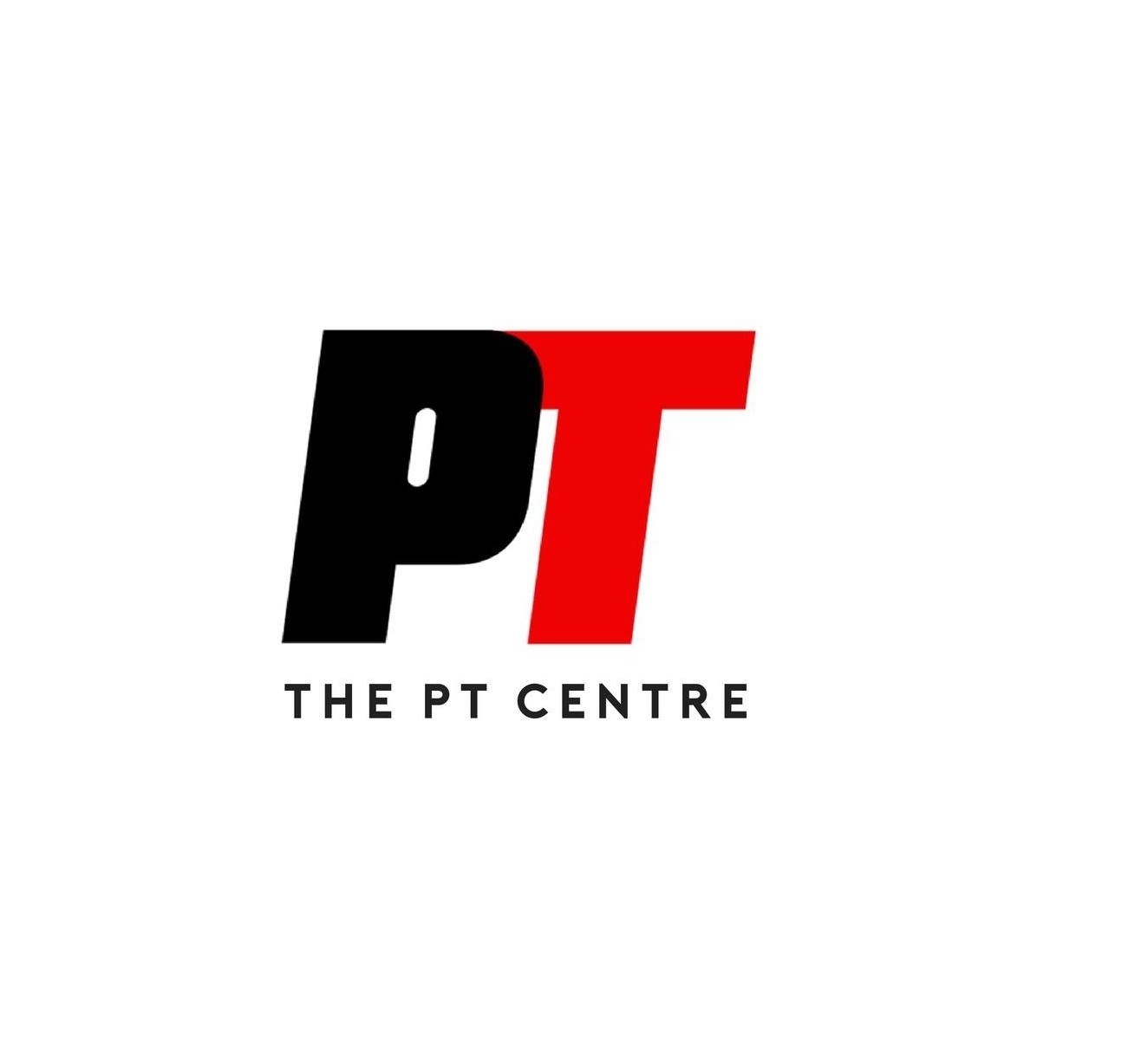 The PT Centre's logo