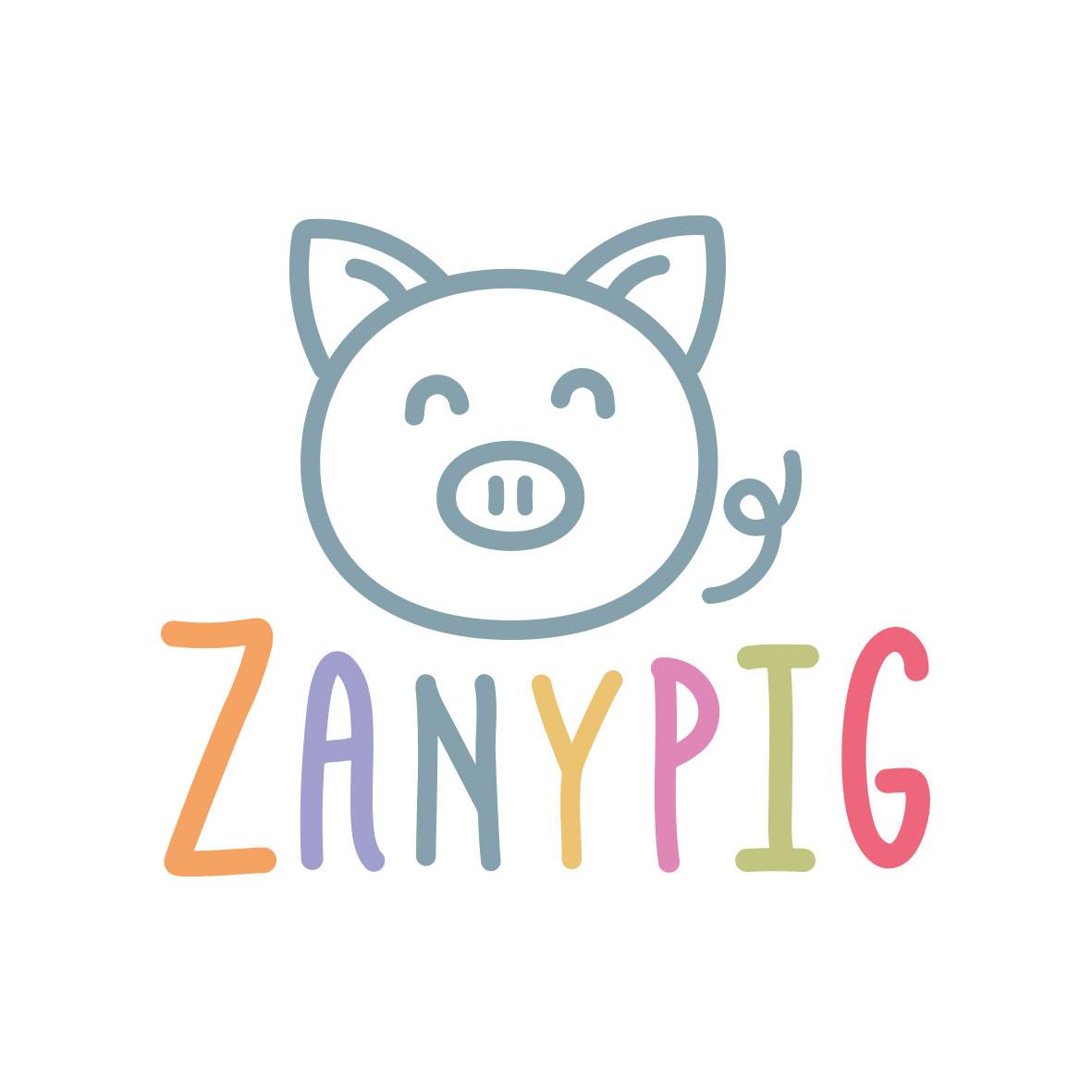 Zanypig - Creative Children's Toys & Games's logo