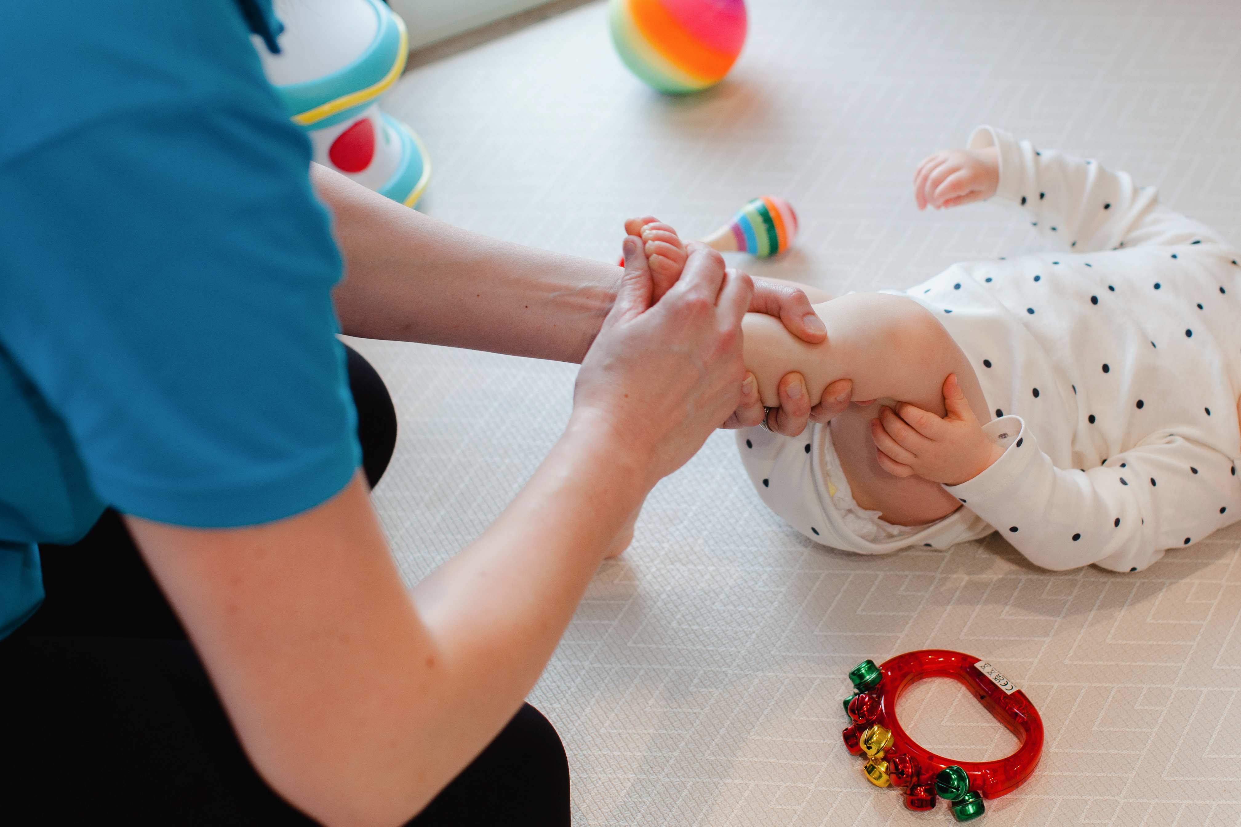 Baby Steps Physiotherapy's main image