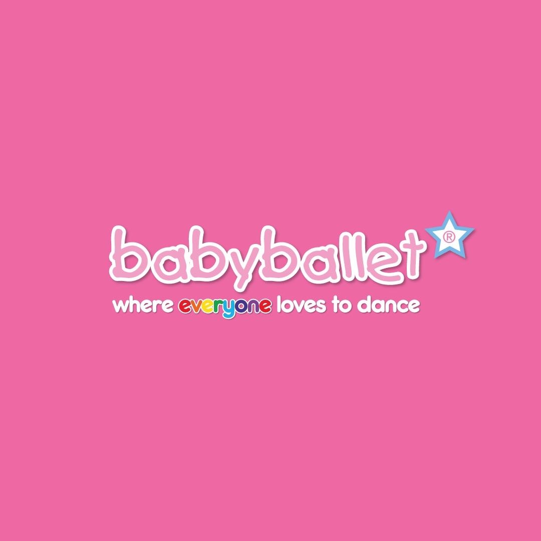 Babyballet Newbury and Shrivenham's logo