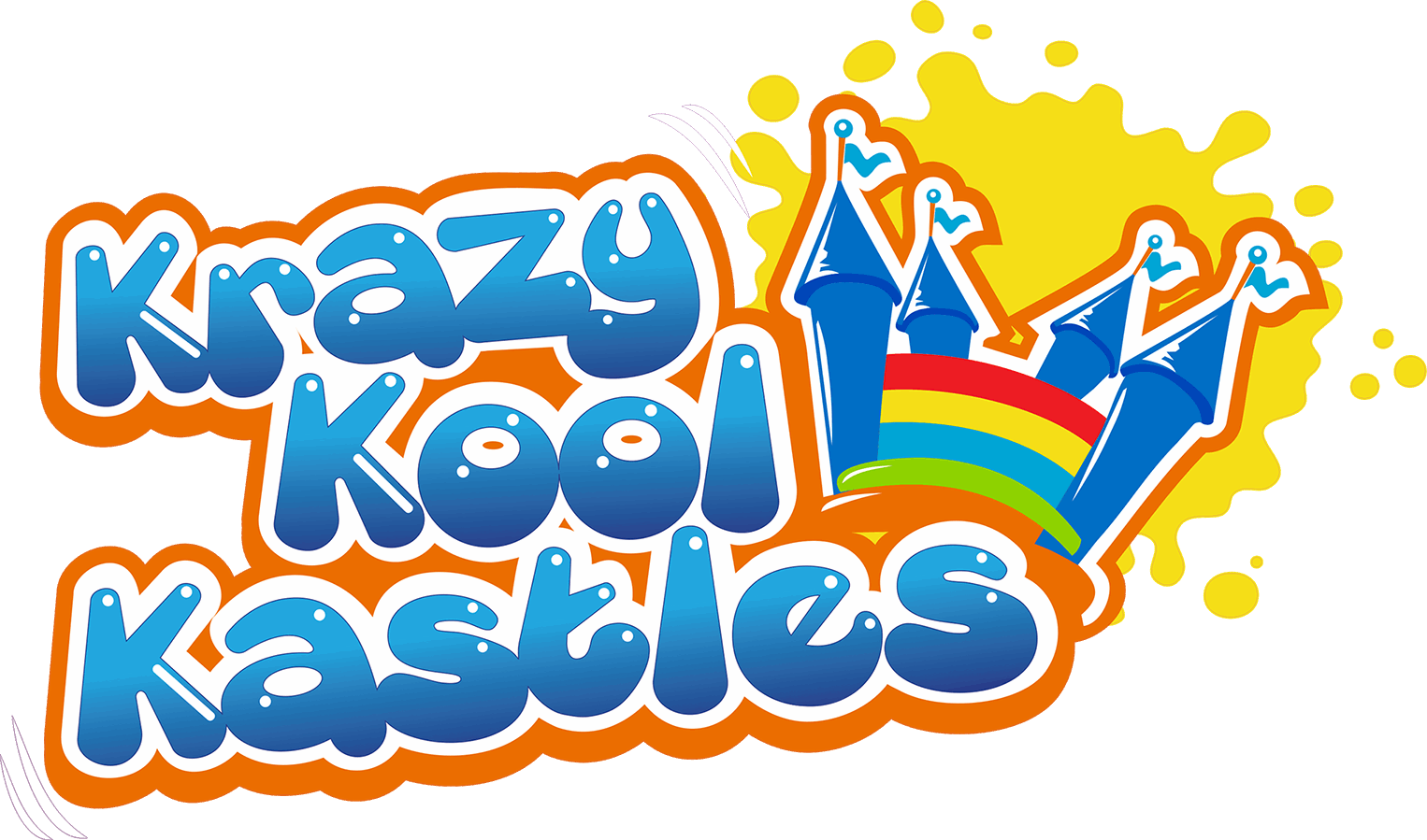 Krazy Kool Kastles 's logo