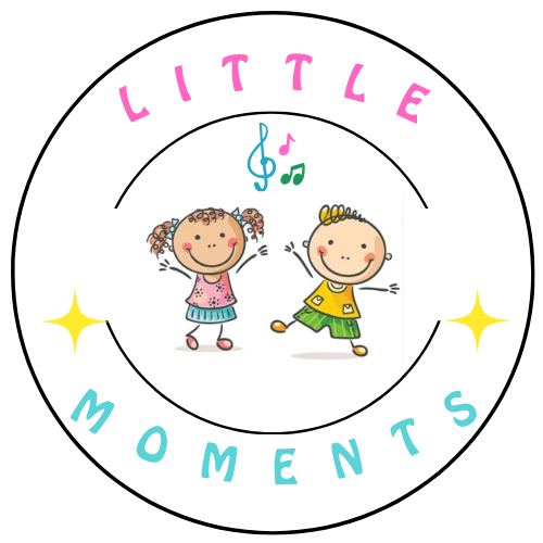 Little Moments's logo