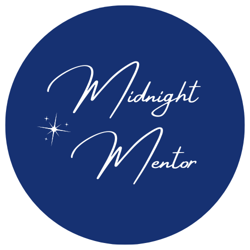 Midnight Mentor's logo