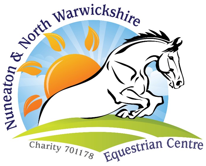 Nuneaton and North Warwickshire Equestrian Centre's logo