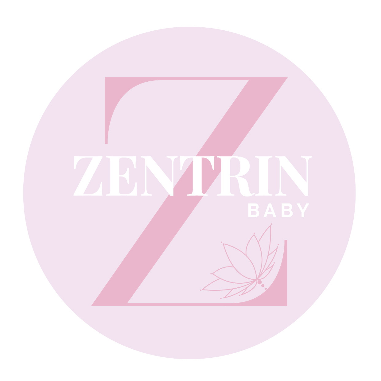 Zentrin Baby 's logo