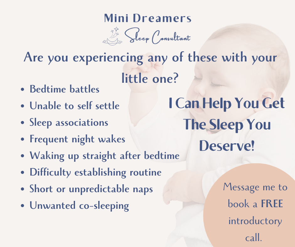 Mini Dreamers Sleep Consultant 's main image