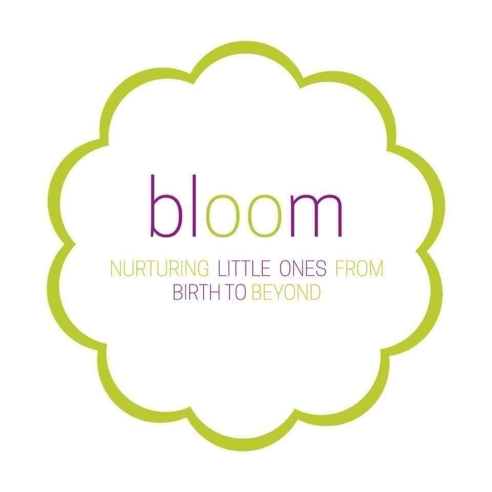 Bloom Baby Classes South Somerset and Sherborne's logo
