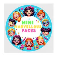 Mini Marvellous Faces's logo