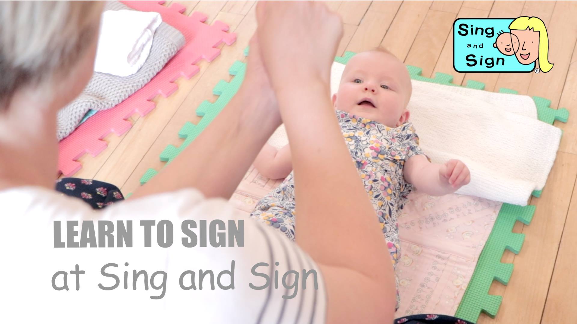 Sing & Sign Baby Signing (South Northants, North Bucks & North Oxfordshire)'s main image