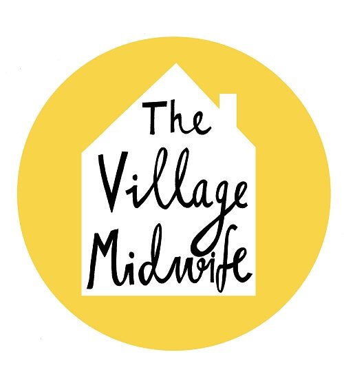 The Village Midwife's logo