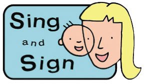 Sing & Sign Baby Signing (South Northants, North Bucks & North Oxfordshire)'s logo
