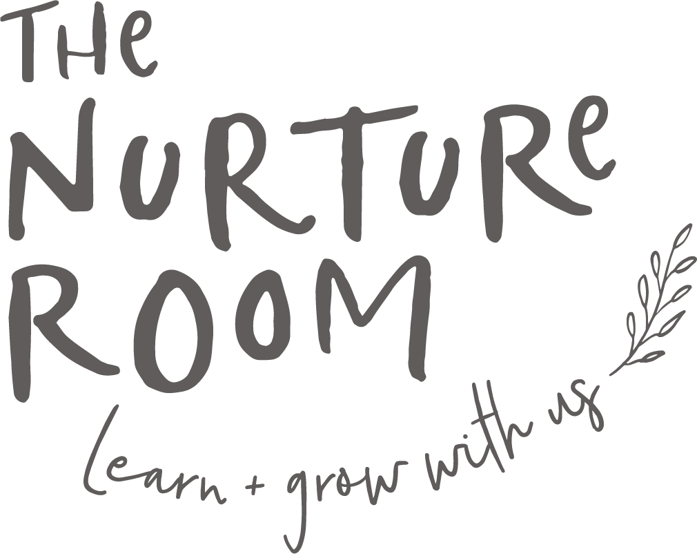The Nurture Room's logo