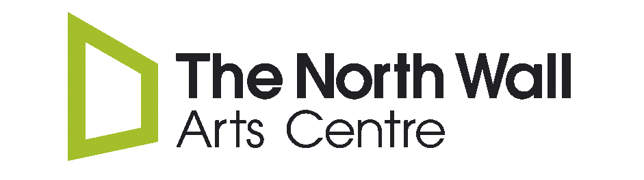 The North Wall Arts Centre's logo