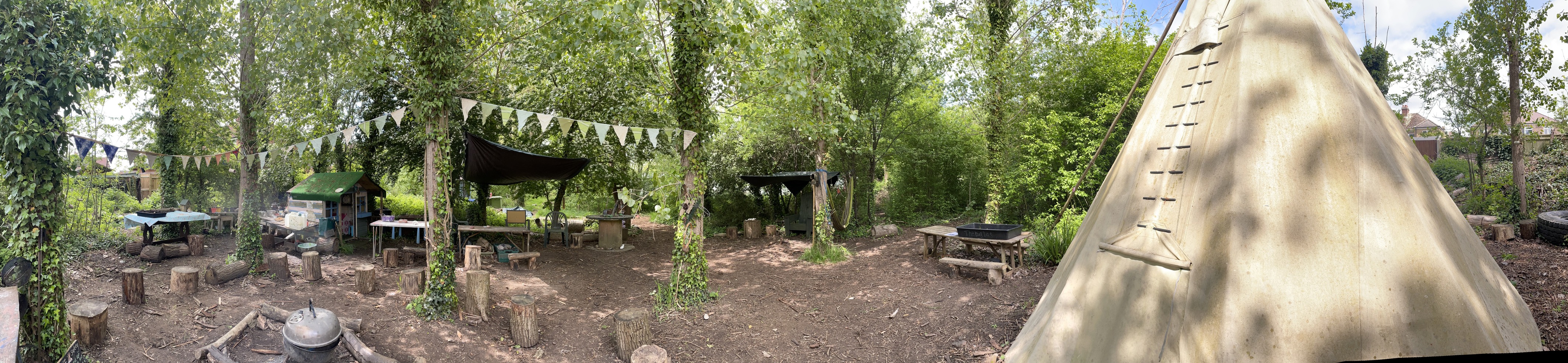 The Learning Tree Forest School's main image