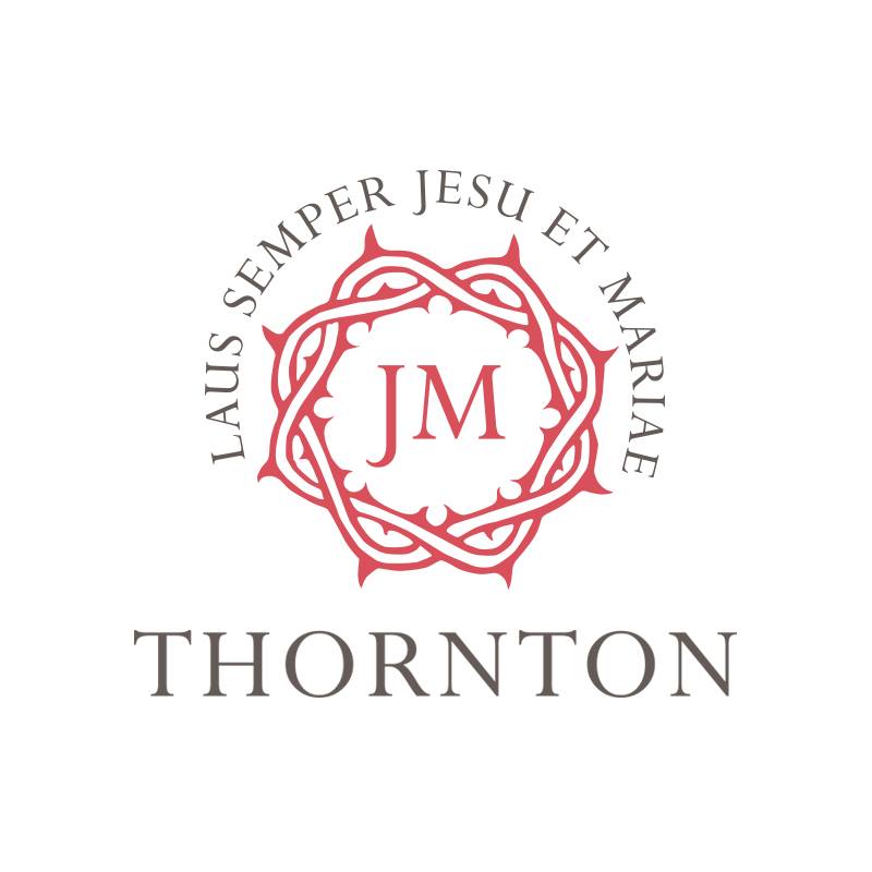 Thornton College's logo