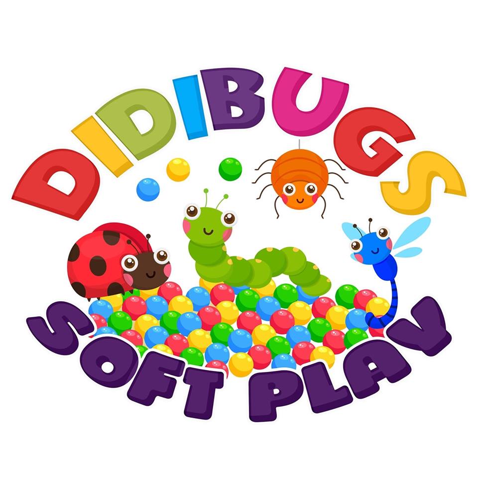 DidiBugs Soft Play's logo