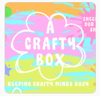 A Crafty Box's logo