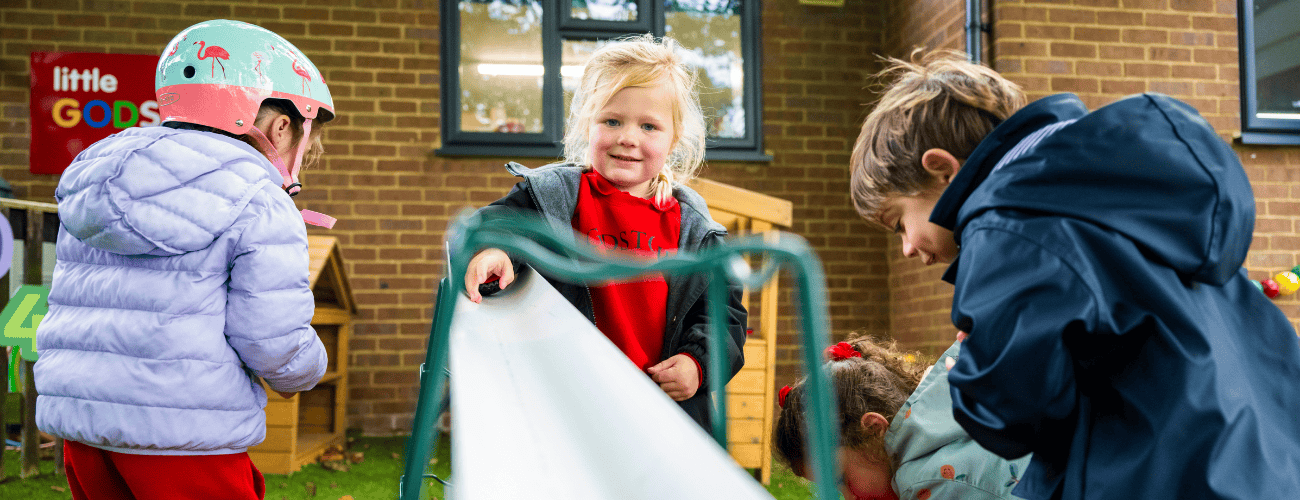 Godstowe Prep School and Nursery's main image