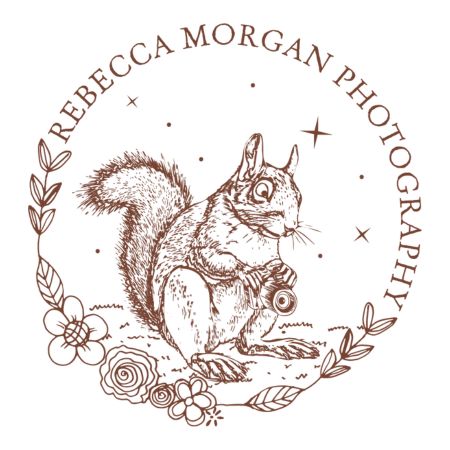 Rebecca Morgan Photography's logo