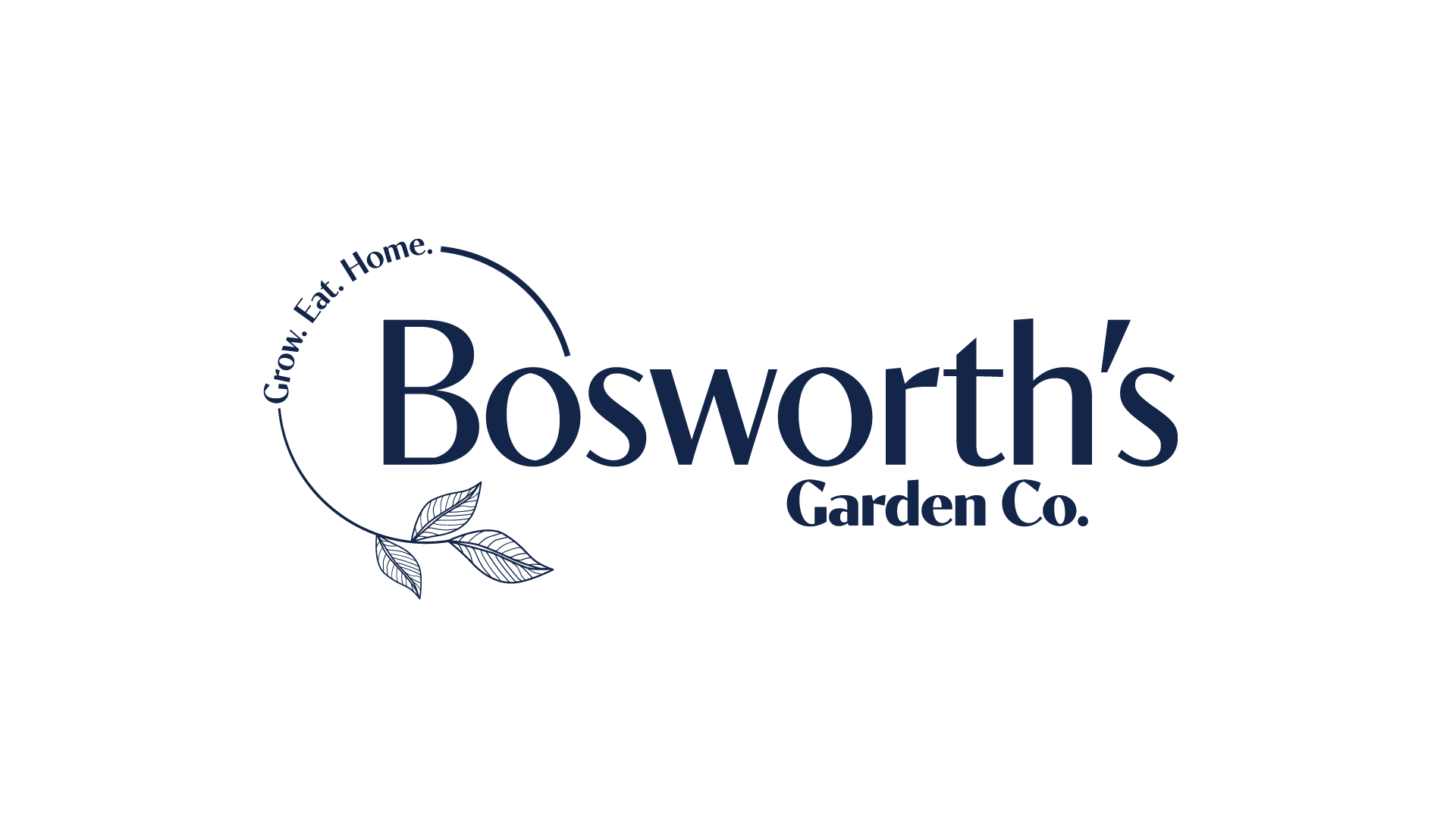 Bosworth's Garden Centre - Burton Latimer's logo