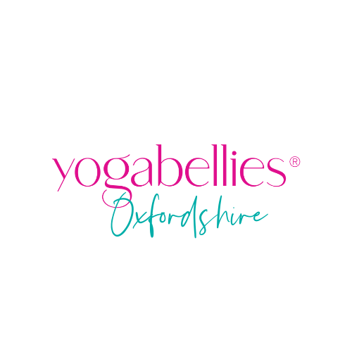 YogaBellies Oxfordshire's logo