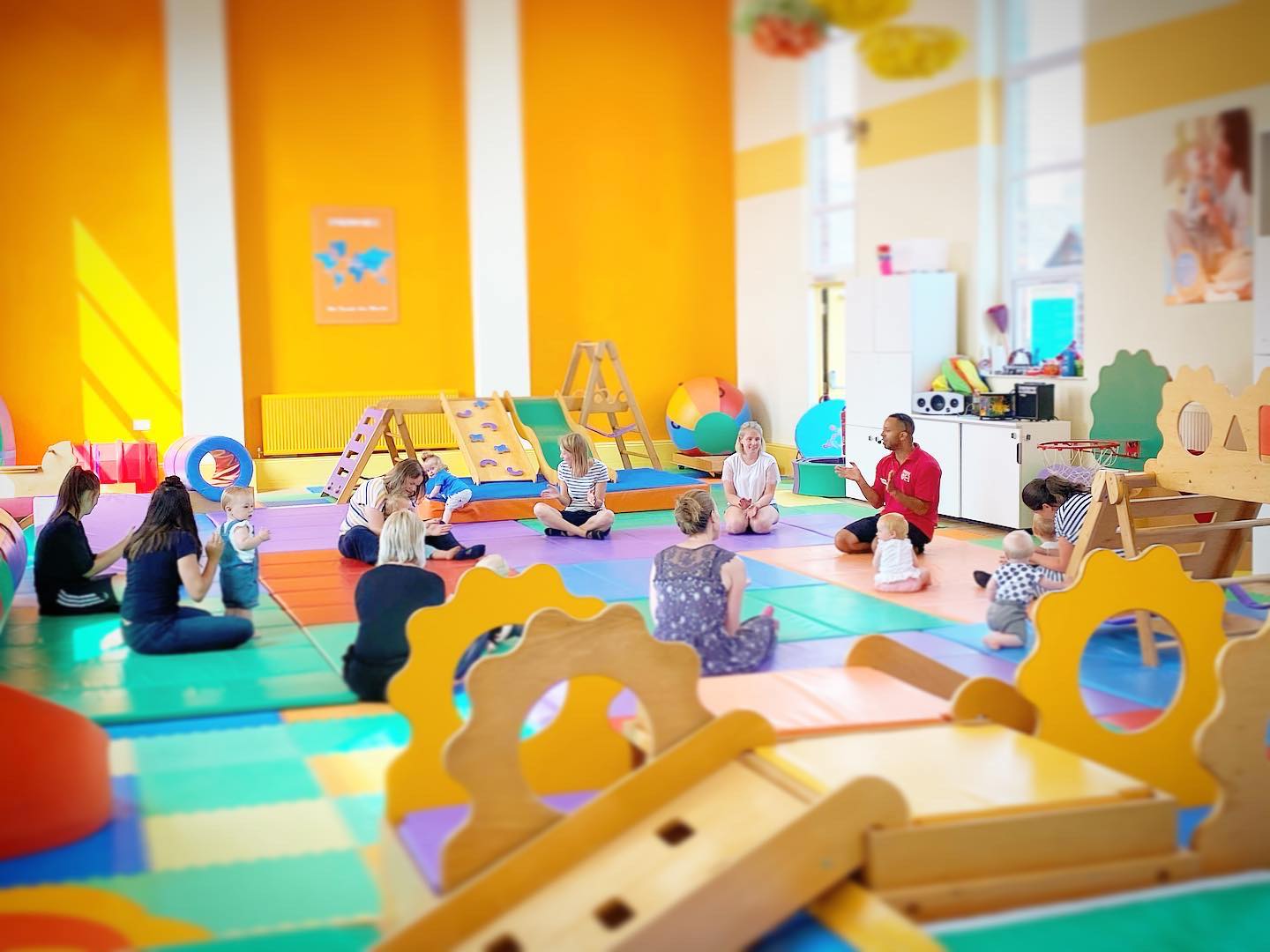 Gymboree Play & Music Warwick and Leamington Spa's main image