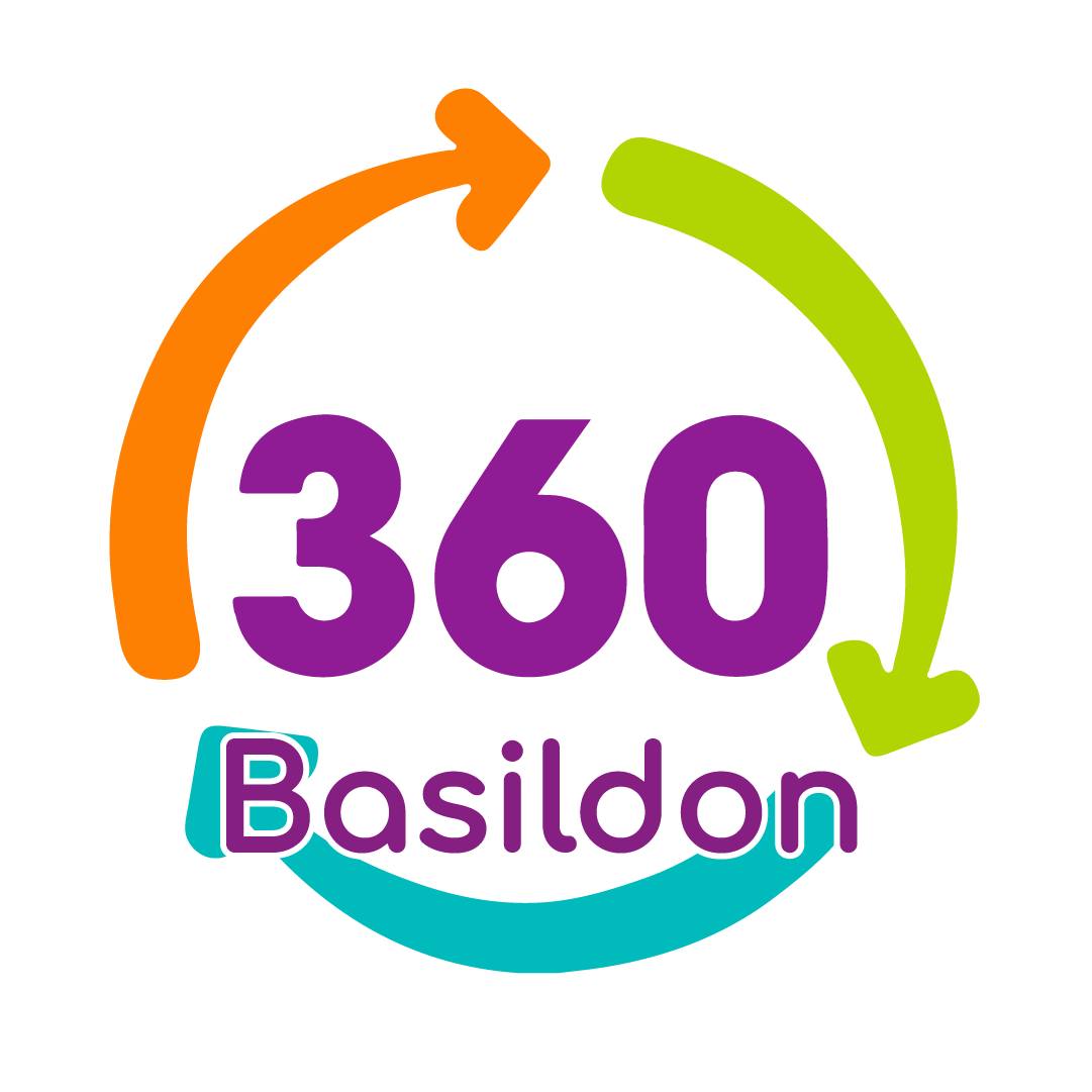 360 Play Basildon 's logo