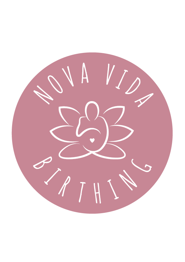 Nova Vida Birthing's logo