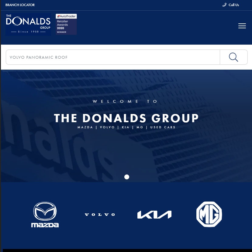 The Donalds Group's main image