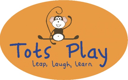 Tots Play Bexhill & Hastings West's logo