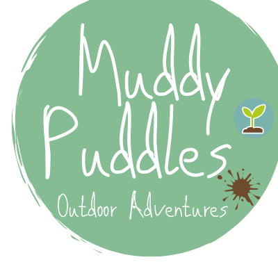 Muddy Puddles Mini Forest School & Tree Tots Woodland Baby Group's logo