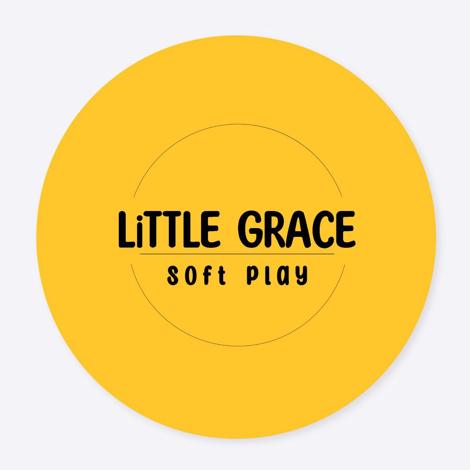 Little Grace soft play's logo