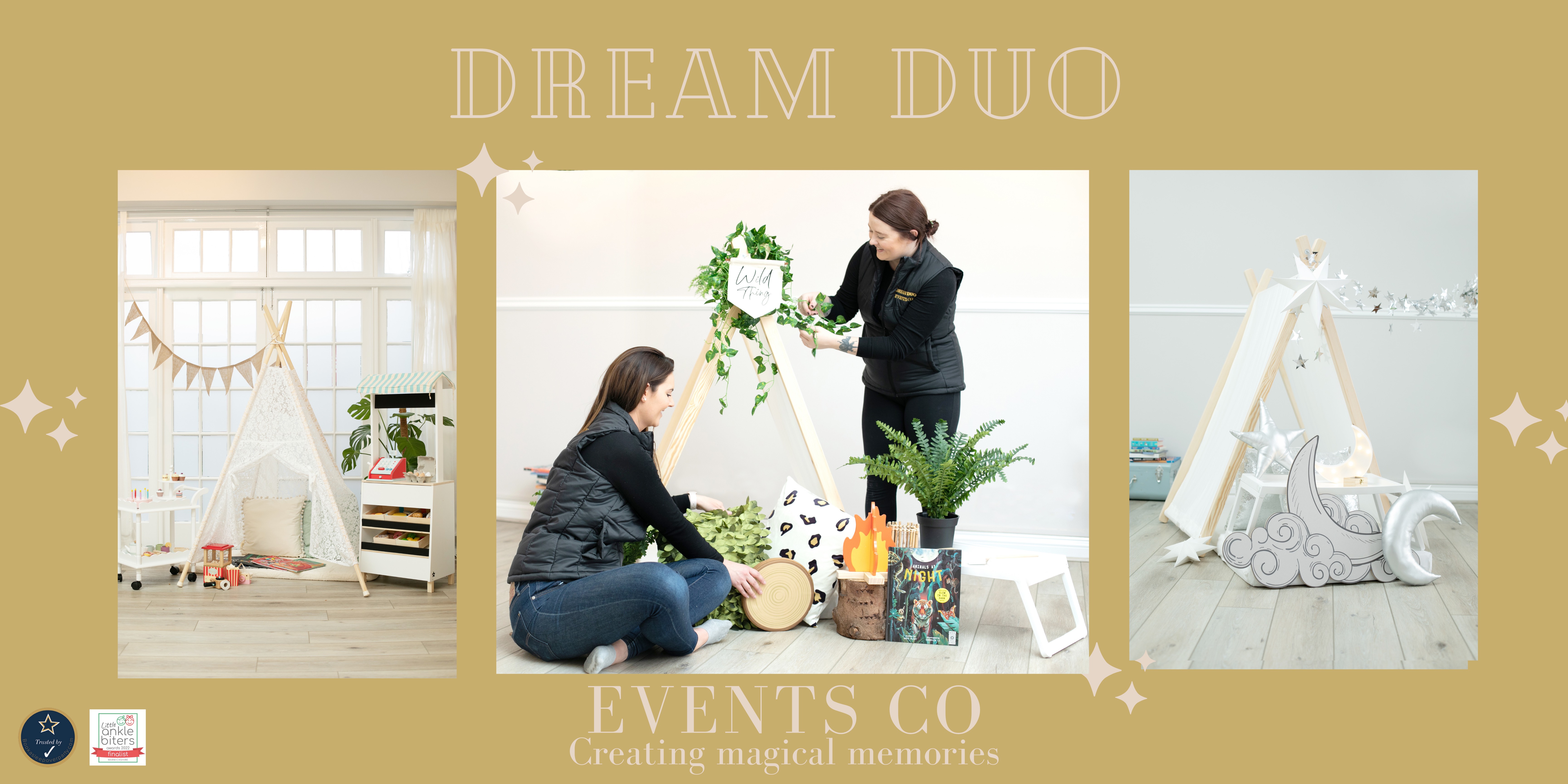 Dream Duo Events Co 's main image