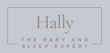 Hally The Baby and Sleep Expert's logo